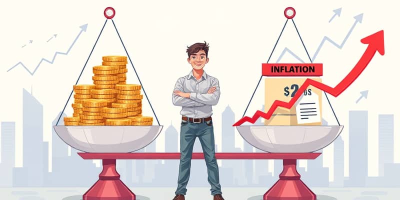El Antídoto contra la Inflación: Protege tus Ahorros con Inteligencia