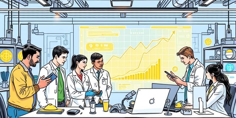 Préstamos para la Innovación: Financiamiento de Proyectos Audaces