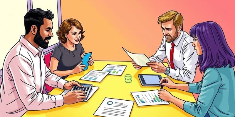 Navegando el Mercado: Guía para Comparar Ofertas de Préstamos
