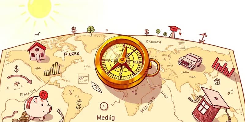 La Brújula del Préstamo: Decisiones Clave para tu Bienestar