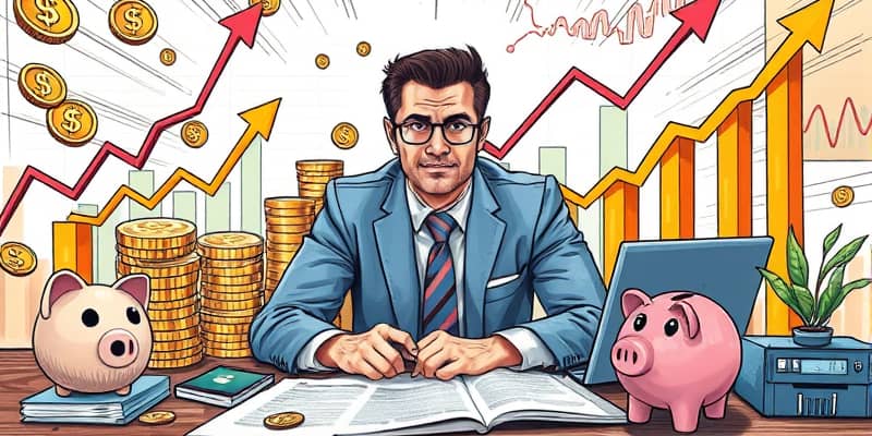 Desbloquea tu Potencial: Ahorra e Invierte como un Profesional