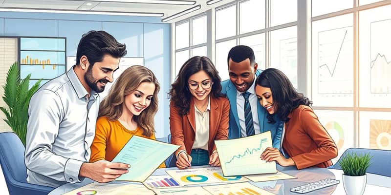 Construyendo Confianza: Productos Financieros con Transparencia Total